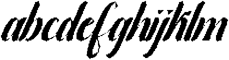 Soulmate Sambo Slant 24 Regular otf (400) FONT