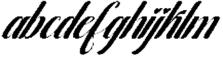 Soulmate Slant 36 Regular otf (400) FONT