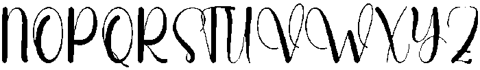 Soulmate Valentine Regular otf (400) Font UPPERCASE