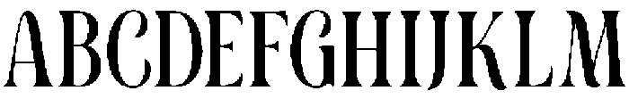 Soulmate Vesque Regular otf (400) Font UPPERCASE