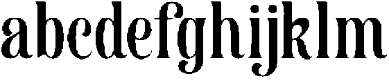 Soulmate Vesque Regular otf (400) FONT