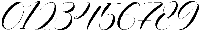 Soulmate otf (400) Font OTHER CHARS
