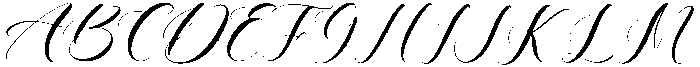 Soulmate otf (400) Font UPPERCASE