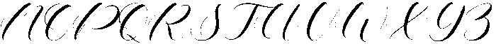 Soulmate otf (400) Font UPPERCASE