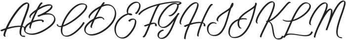 SoulmateDestiny otf (400) Font UPPERCASE