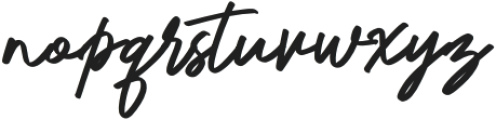 SoulmateDestiny otf (400) Font LOWERCASE