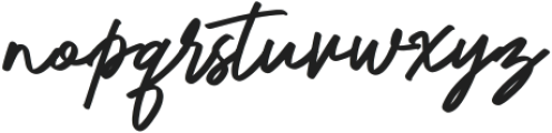 SoulmateDestiny ttf (400) Font LOWERCASE