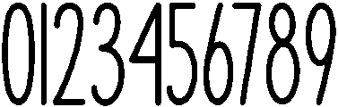 Soulmates Regular otf (400) Font OTHER CHARS