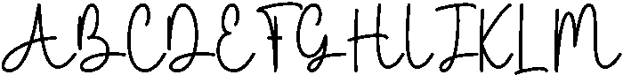 Soulmates Regular otf (400) Font UPPERCASE