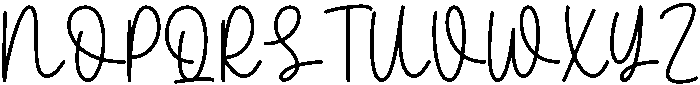 Soulmates Regular otf (400) Font UPPERCASE
