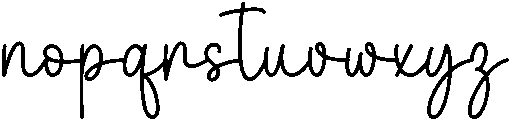 Soulmates Regular otf (400) Font LOWERCASE