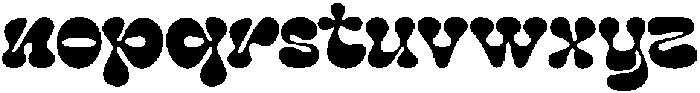 Soulshine otf (400) Font LOWERCASE