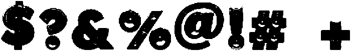 Sound-Speakers-Alt Regular otf (400) Font OTHER CHARS