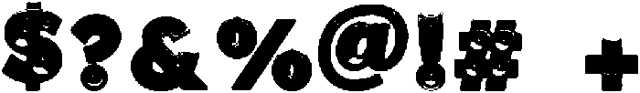 Sound-Speakers Regular otf (400) Font OTHER CHARS