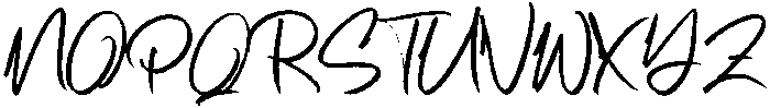 Soundtrack otf (400) Font UPPERCASE