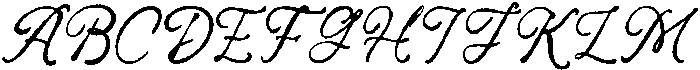 Sour Vinegar Regular otf (400) Font UPPERCASE