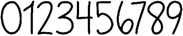 Sourdough otf (400) Font OTHER CHARS