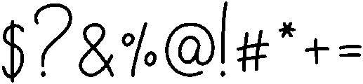 Sourdough otf (400) Font OTHER CHARS