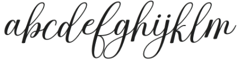 Southam italic Italic otf (400) Font LOWERCASE