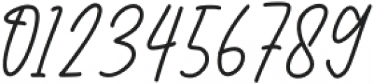 Southavelysignature otf (400) Font OTHER CHARS