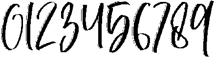 Southeast otf (400) Font OTHER CHARS