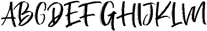 Southeast otf (400) Font UPPERCASE
