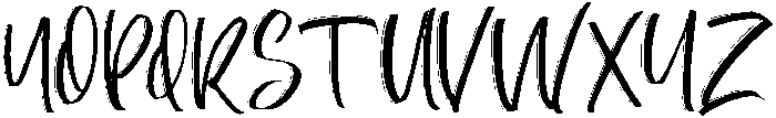Southeast otf (400) Font UPPERCASE