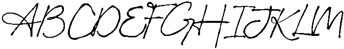 Southern Ground Regular otf (400) Font UPPERCASE