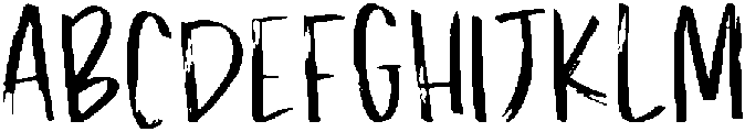 Southern Regular otf (400) FONT