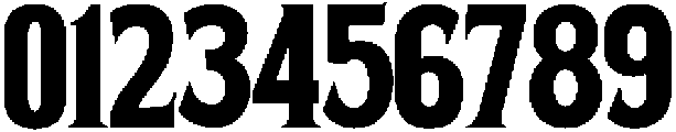 Southfolk otf (400) Font OTHER CHARS