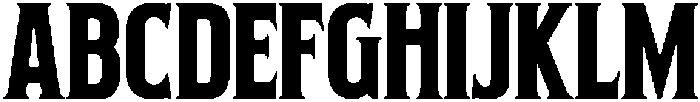 Southfolk otf (400) Font UPPERCASE