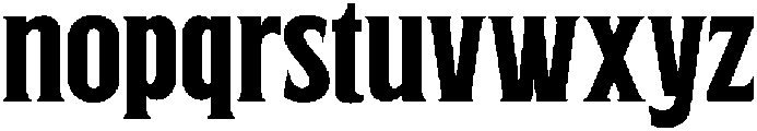 Southfolk otf (400) Font LOWERCASE
