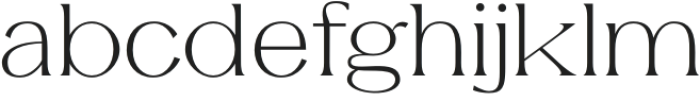 Southlake-Regular otf (400) Font LOWERCASE