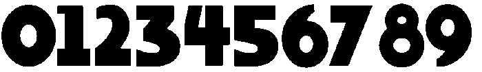 Southpaw Regular otf (400) Font OTHER CHARS