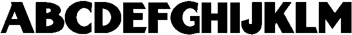 Southpaw Regular otf (400) Font UPPERCASE