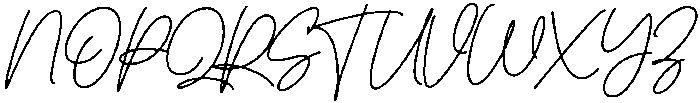 Southwell otf (400) Font UPPERCASE