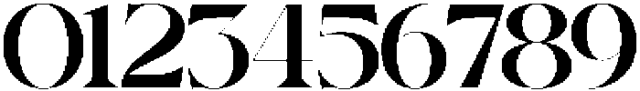 Sovira otf (400) Font OTHER CHARS