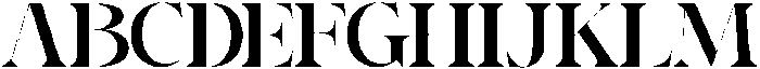 Sovira otf (400) Font UPPERCASE
