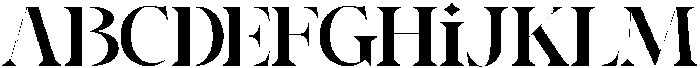 Sovira otf (400) FONT