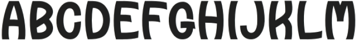 Sozeng Regular otf (400) FONT