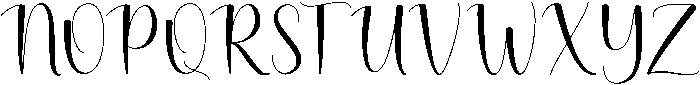 sofia otf (400) Font UPPERCASE