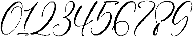 soulmate otf (400) Font OTHER CHARS