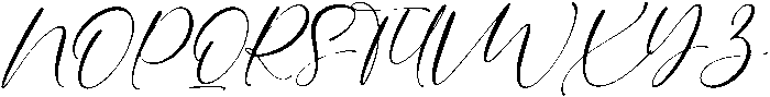 soulmate otf (400) Font UPPERCASE