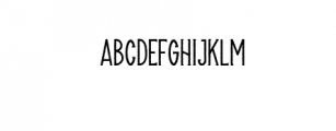 Solaire Regular.otf Font UPPERCASE