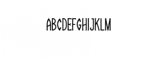 Solaire Regular.otf Font LOWERCASE