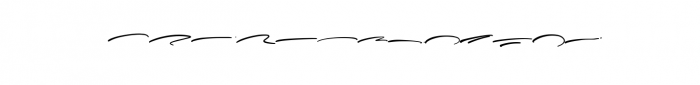 Sophisticated Signature Swash.ttf Font UPPERCASE