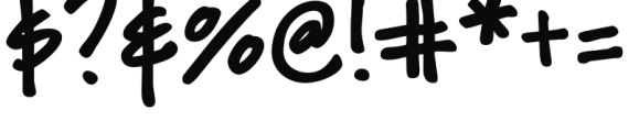 Soli Px Bold Regular Font OTHER CHARS