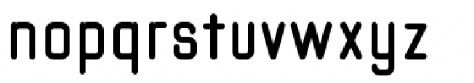 Some Assembly Font LOWERCASE