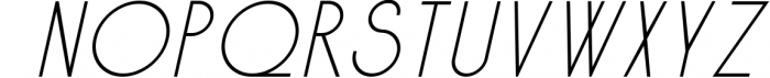 SOLO Font LOWERCASE