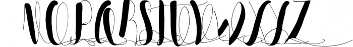 Sobod Typeface 2 Font UPPERCASE